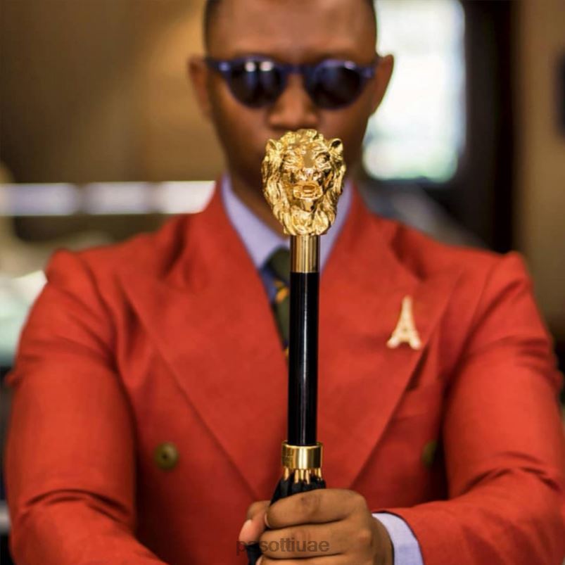 مظلة | 479 51399-3 w37 - مظلة الأسد الذهبية PASOTTI Z446V69